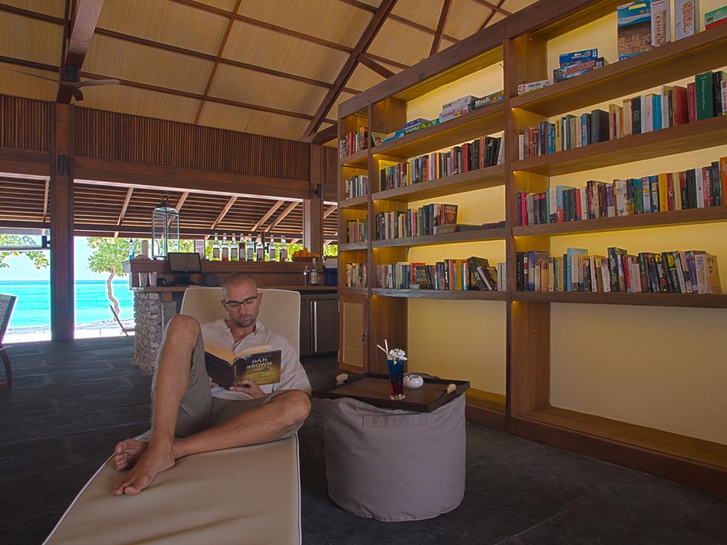 赤脚岛The Barefoot Eco Hotel